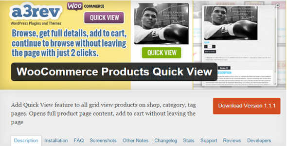 1.9. WooCommerce Product Quick Search
