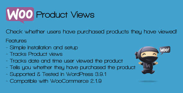 11.1. WooCommerce Product Views