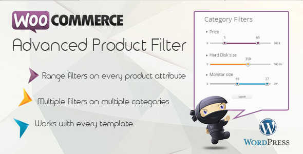 11.7. WooCommerce Advanced Product Filter