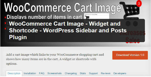 2.1. WooCommerce Cart Image