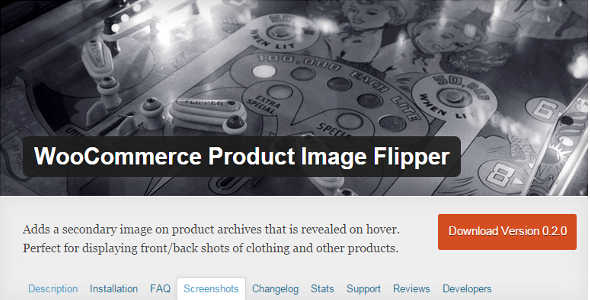 2.4. WooCommerce Product Image Flipper