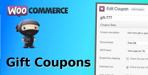 3.9. WooCommerce Gift Coupons