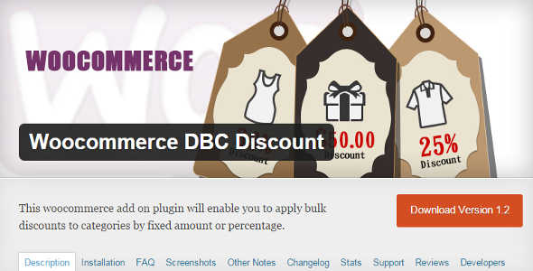 4.10. WooCommerce DBC Discount
