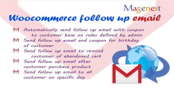 8.7. WooCommerce Follow Up Email
