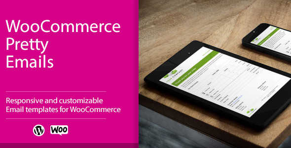 8.8. WooCommerce Pretty Emails