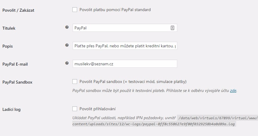woocommerce-paypal