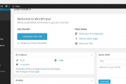 WordPress 3.8 RC2