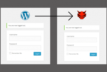 Jak změnit logo přihlašovacího formuláře WordPressu