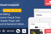 Visual Composer a tvorba stránky bez nutnosti kódování