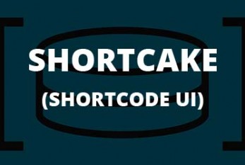 Zobrazení shortcodů přímo v editoru pomocí pluginu Shortcake