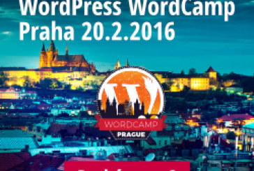 Výzva – podpořte WordCamp