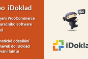 Propojení iDoklad a WooCommerce