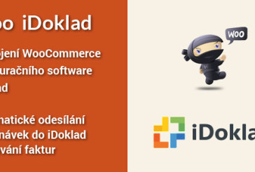 Propojení iDoklad a WooCommerce