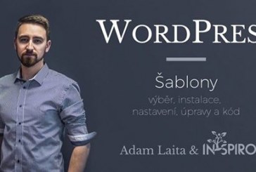 Pozvánka na Workshop Adama Laity