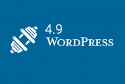 WordPress 4.9 by měl dorazit 14. listopadu