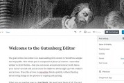 Nový editor pro WordPress Gutenberg opouští React