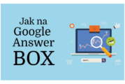 Jak zobrazovat obsah webu v Google Answer Boxu s CTR přes 32 %?