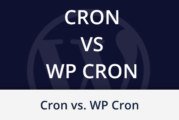 WordPress Cron a Cron úloha – jaké jsou rozdíly?