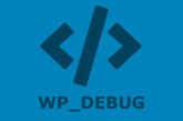 Co je zobrazování chyb ve WordPressu neboli debug