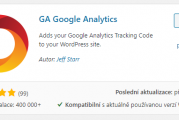 Jak propojit WordPress s Google Analytics