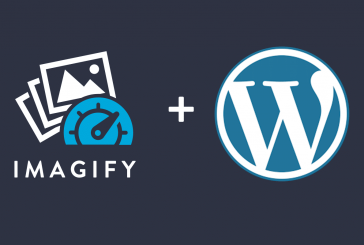 Optimalizace WordPress obrázků pomocí pluginu Imagify