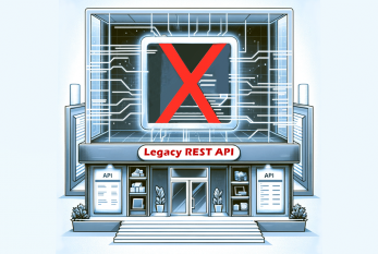Legacy REST API se ve WooCommerce 9.0 již neobjeví