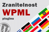 Zranitelnost WordPress pluginu WPML