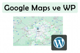Jak přidat Google Maps do WordPressu